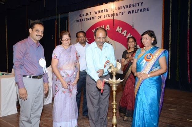 Shreemati Nathibai Damodar Thackersey Women's University Pune Events photo 5